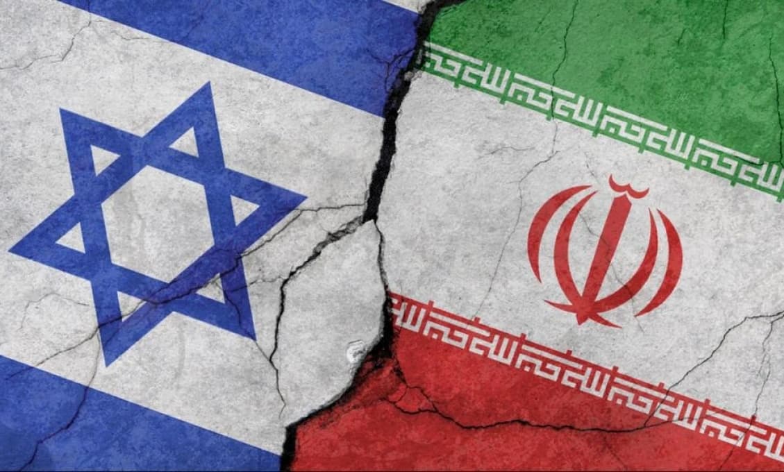 Izrael podnikol útok na iránske hlavné mesto Teherán