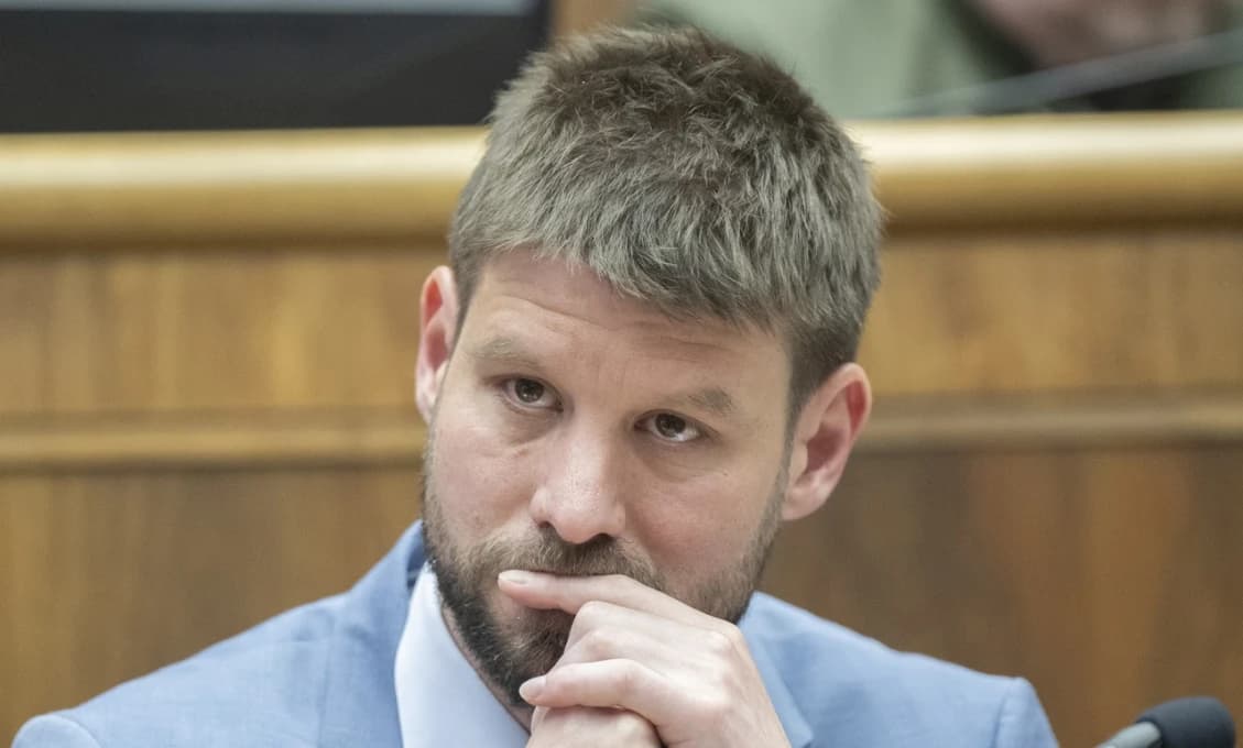 Koho naštval Šimečka? Po vyhrážkach dostal ochranku