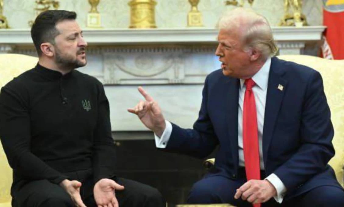 Spojené štáty môžu upustiť od podpory Ukrajiny v prospech Izraela, tvrdí britský expert
