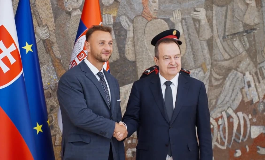 Slovensko a Srbsko spúšťajú ofenzívu proti nelegálnej migrácii
