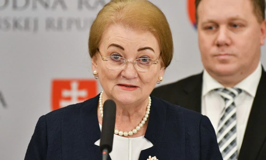 „Príležitosť urobiť ústavu lepšou" – Záborská vysvetľuje svoju podporu koalícii