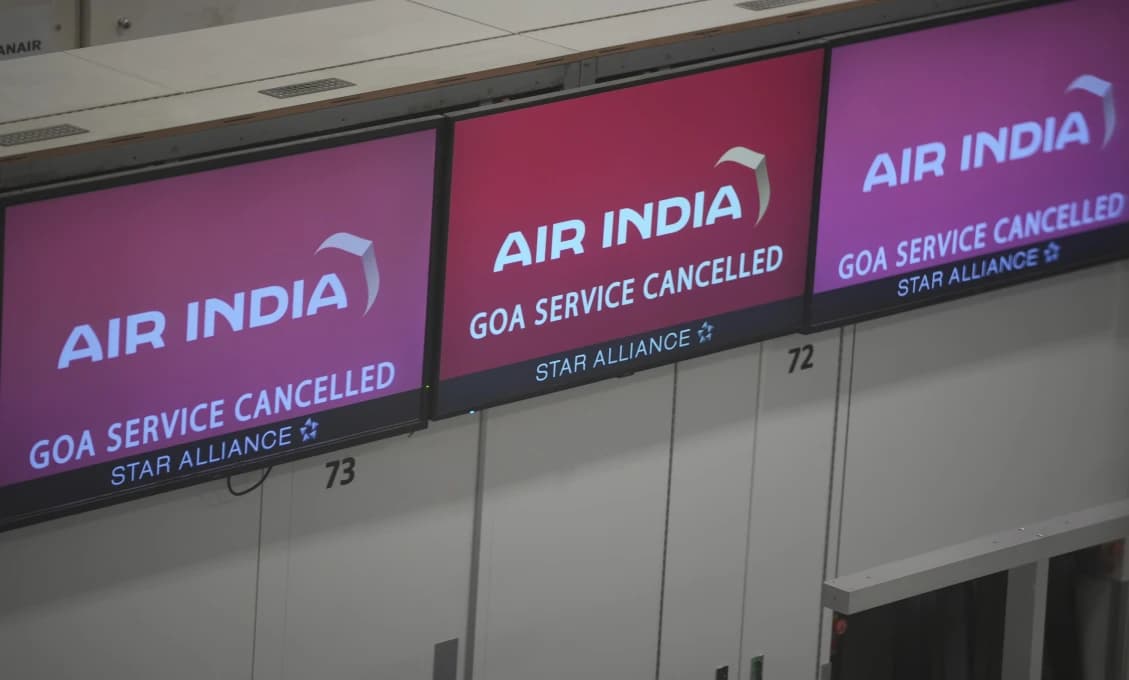 Temná história Air India pred tragickou haváriou (VIDEO)