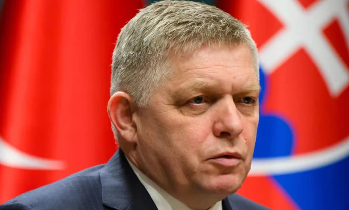 NAŽIVO: TK predsedu vlády SR Roberta Fica