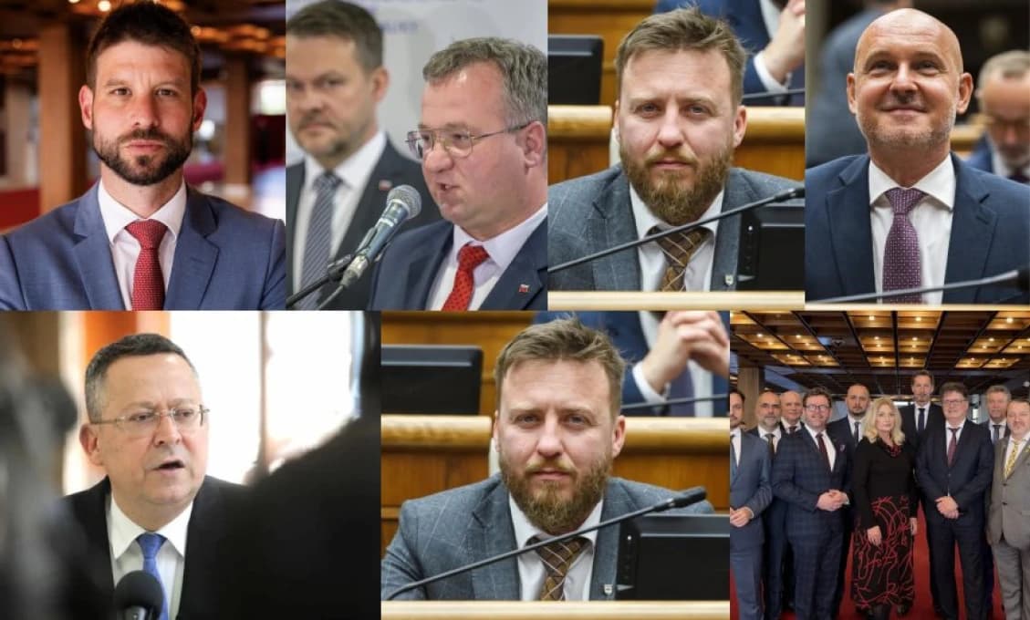 TOP 7 udalostí týždňa vo fotografiách