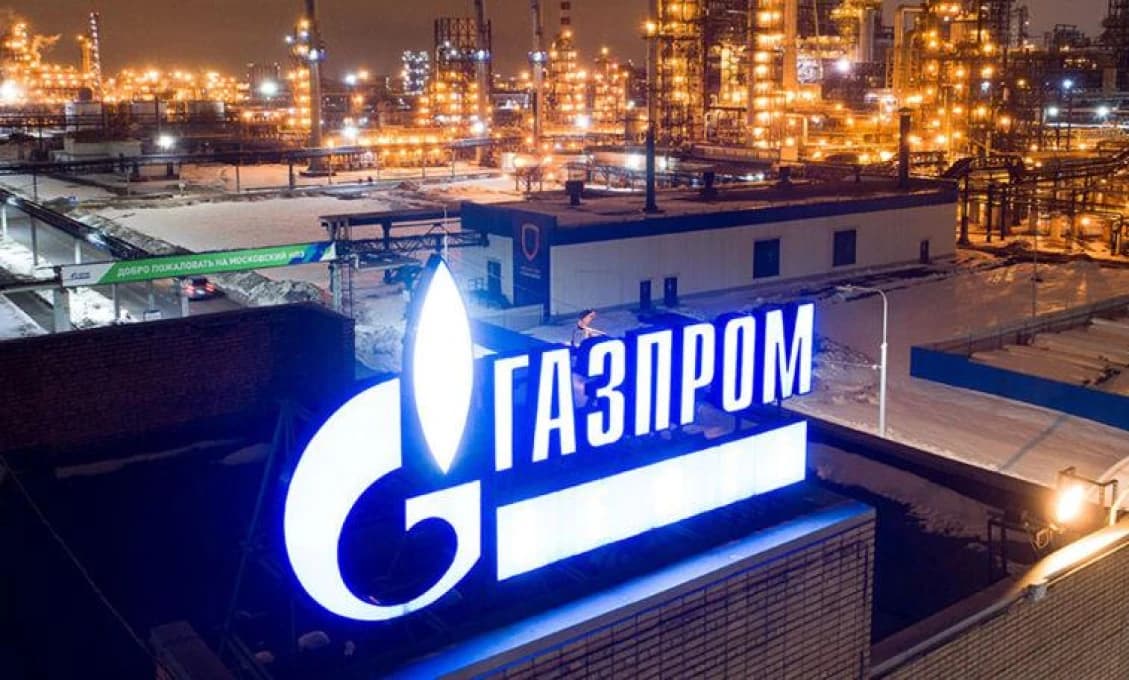 Gazprom zastavil dodávky plynu do Európy
