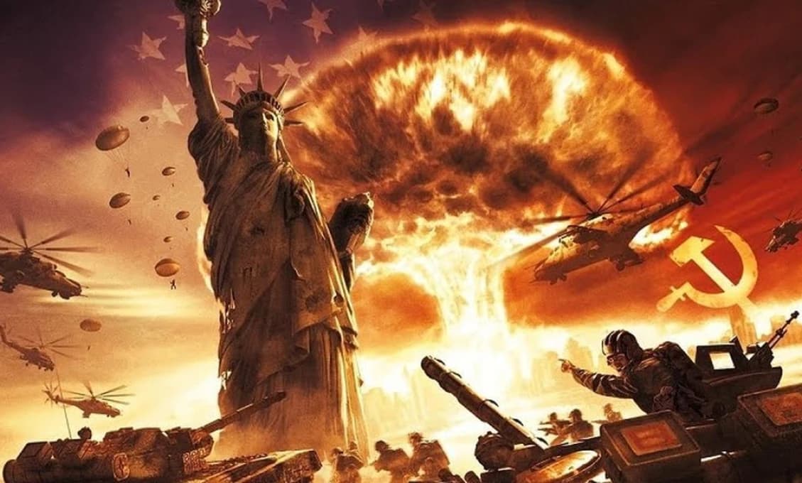 Blíži sa tretia svetová? Americké lietadlá v pohybe