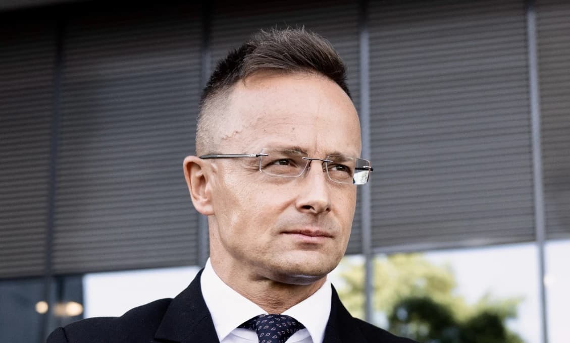 Peter Szijjártó ďakuje "slovenským priateľom"