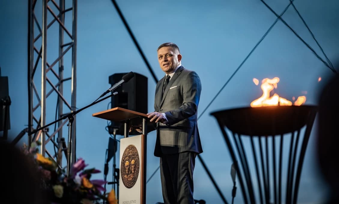 Lampy a mačky? Nie, ďakujem! Premiér sa obul do Šimečku a odkázal mu jasne!