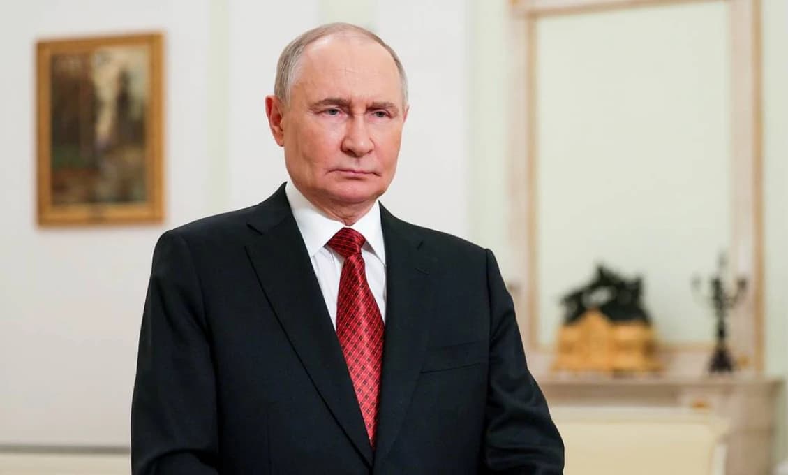 Putin sa stretol so západnými novinármi: Napadnutie NATO? BLÁBOLY!