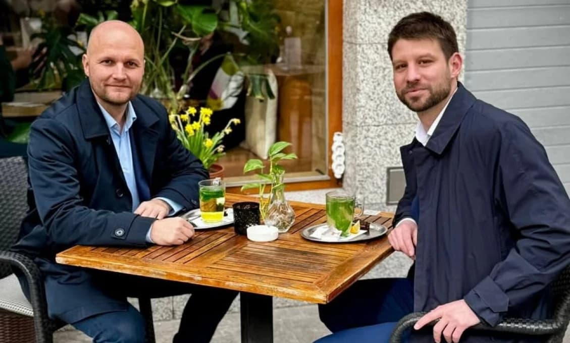 PREDSEDOM PARLAMENTU SA STAL BORIS KOLLÁR