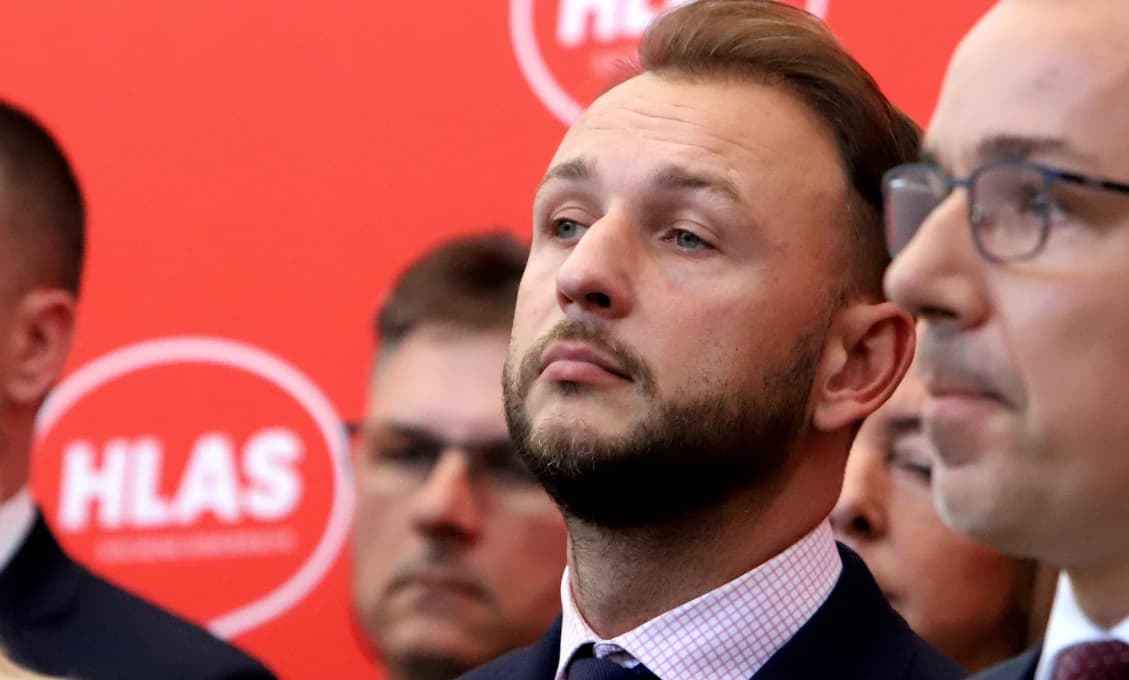 Hlas mení smer. Aj predsedu?