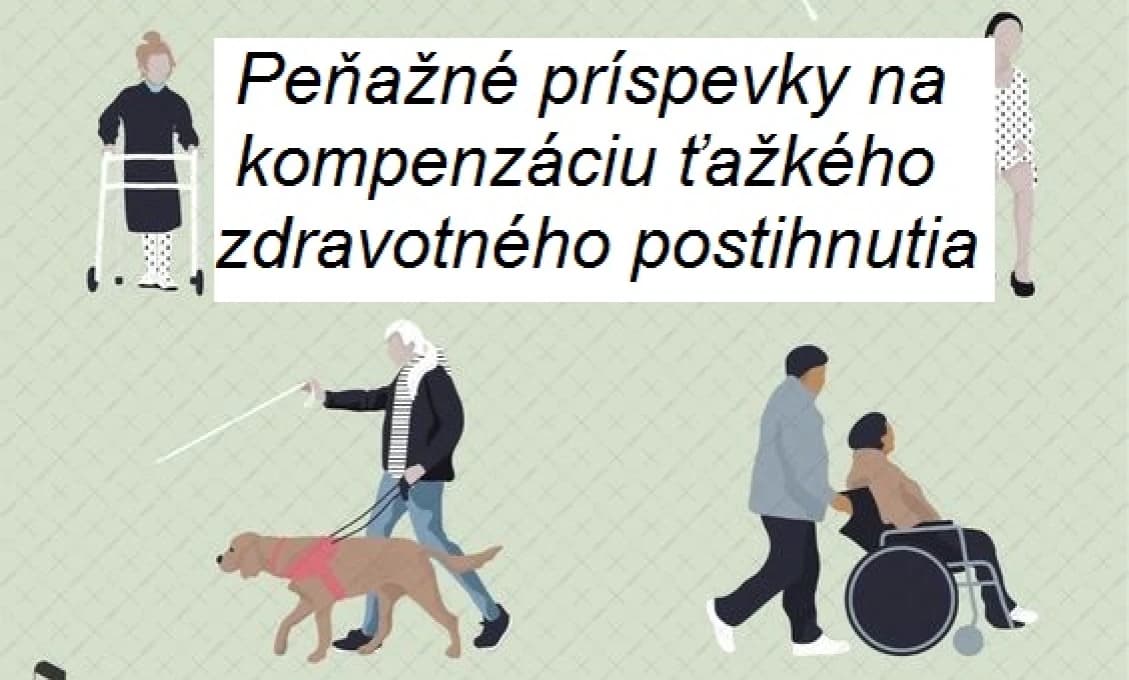 Opatrujete občana s ŤZP? Od 1. júla prichádza zmena (VIDEO+FOTO)