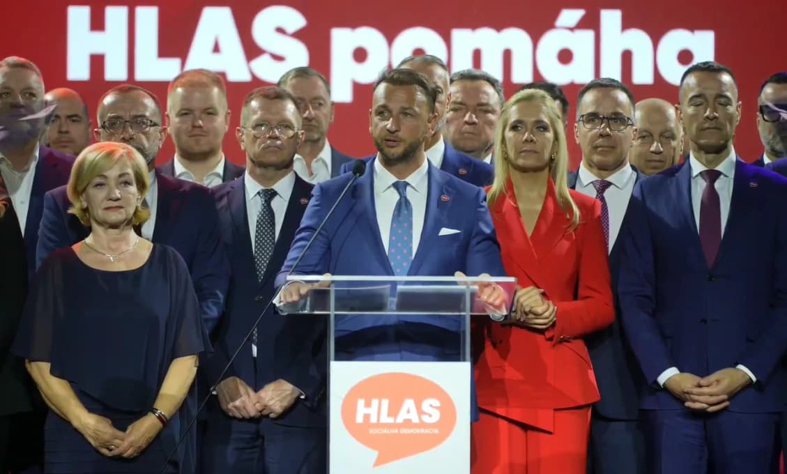 Hlas v Poprade: Našim cieľom je naďalej pomoc človeku, obci, regiónu (VIDEO)