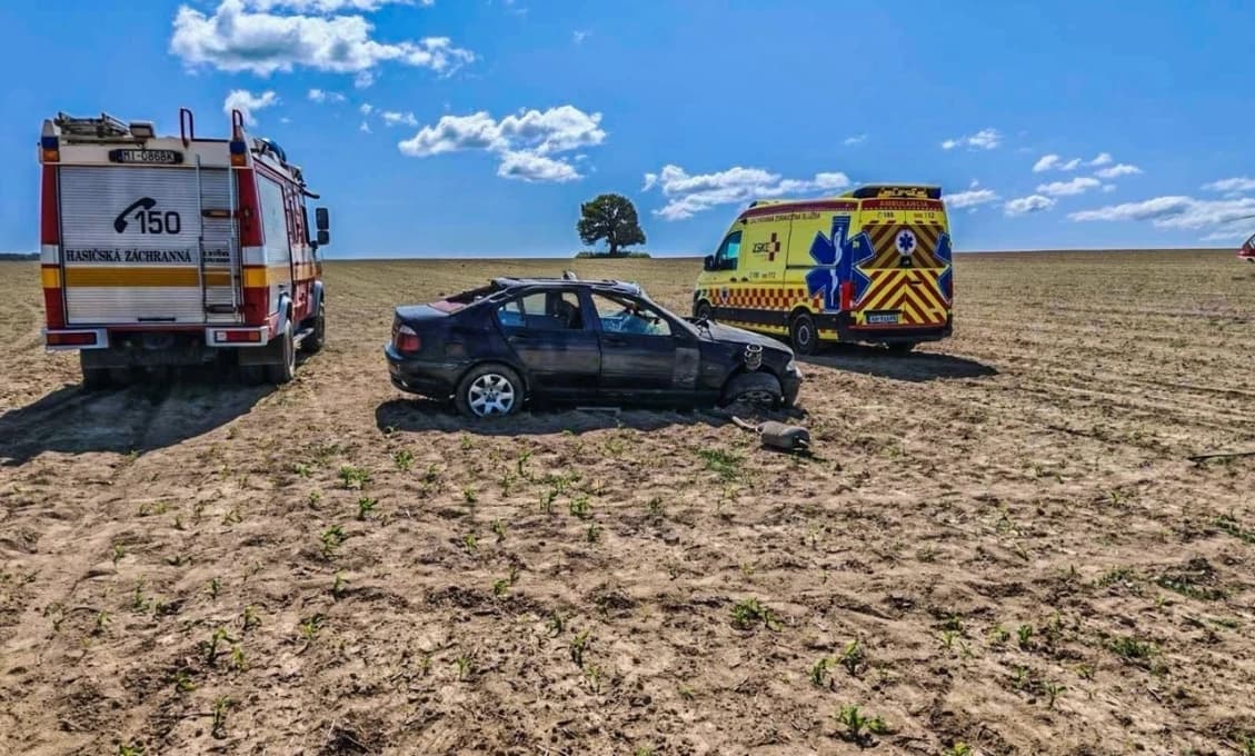 Tragédia na poli: Detské driftovanie z osady skončilo smrťou