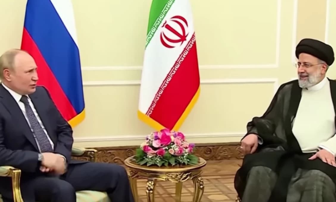 Irán žiada pomoc. Putin naznačuje...