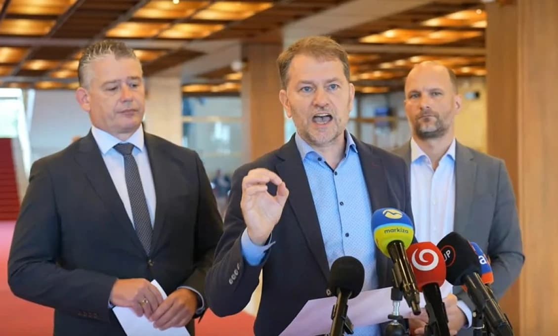 Matovičovci podávajú trestné oznámenie