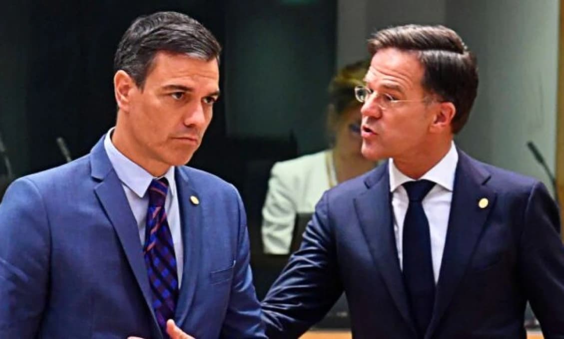 NATO má nového záporáka: Španielsko... a hneď po ňom Slovensko