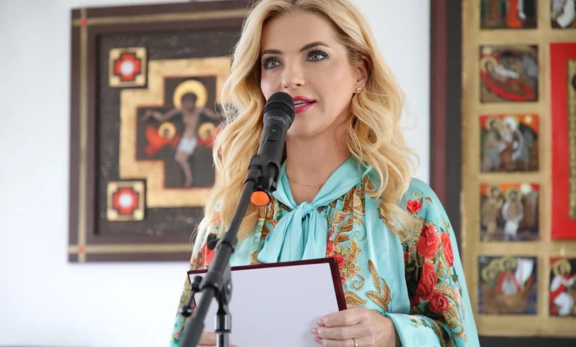 Ocenenie roka pre ministerku Šimkovičovú (SNS) za tehlu do hrádze
