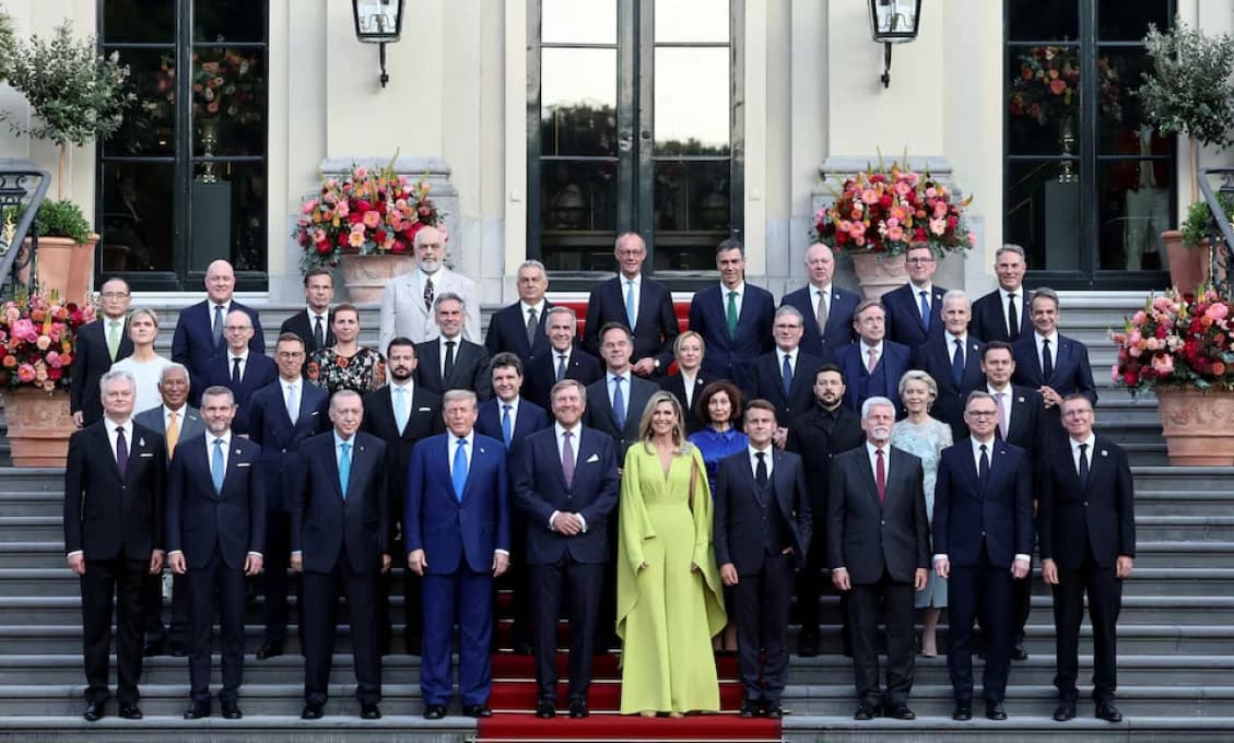 Summit NATO oficiálne začal! Triumf Trumpa, porážka Zelenského