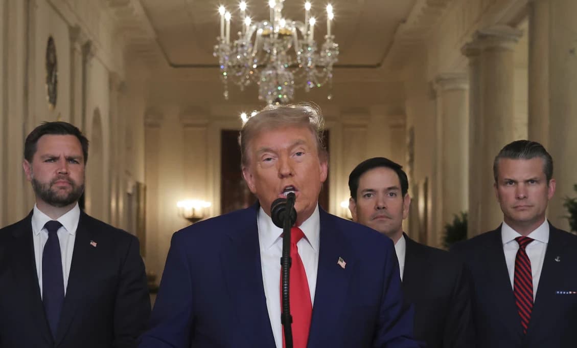Skutočne USA zničili Iránsky jadrový program? Sú veľké pochybnosti