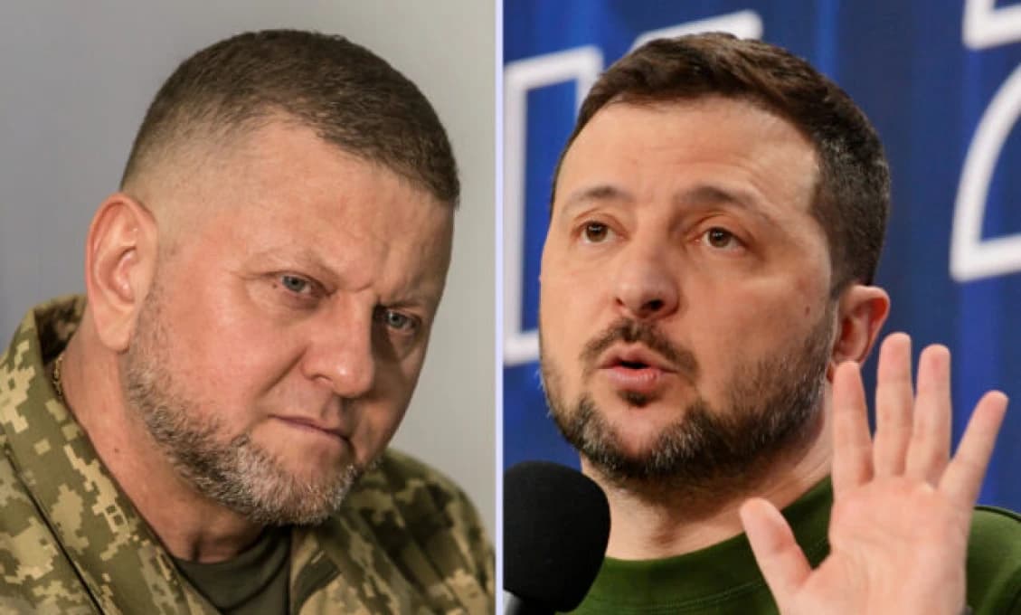 Zelenskyj by podľa nového prieskumu voľby prehral