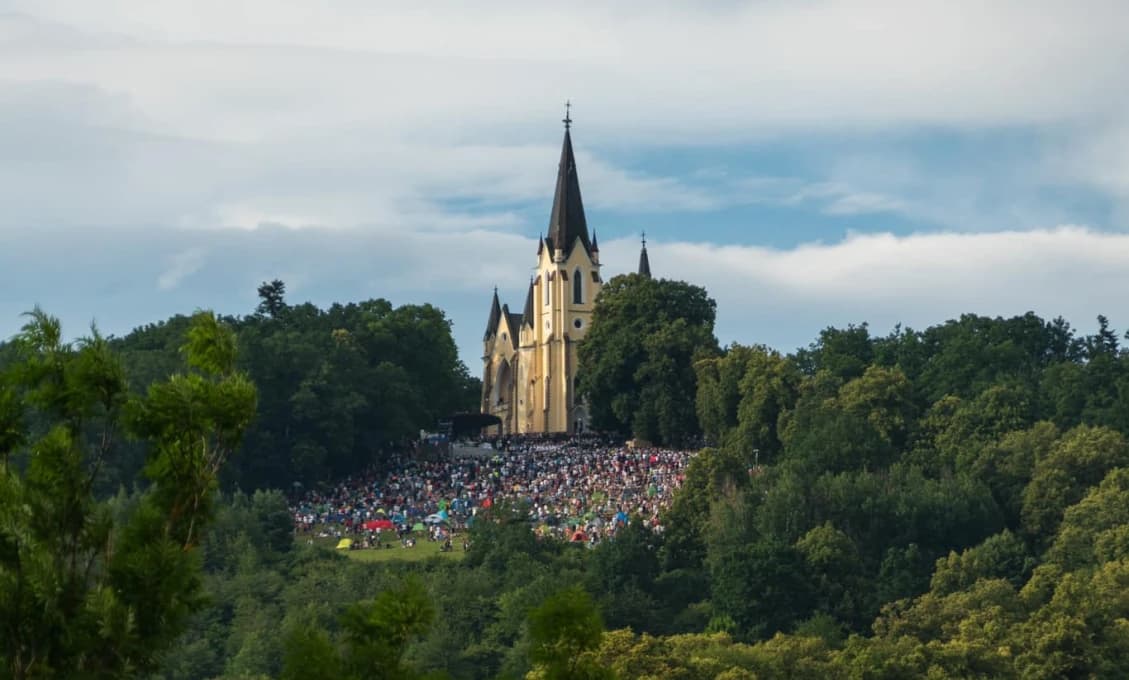 Kroky mariánskych obdivovateľov vedú do Levoče