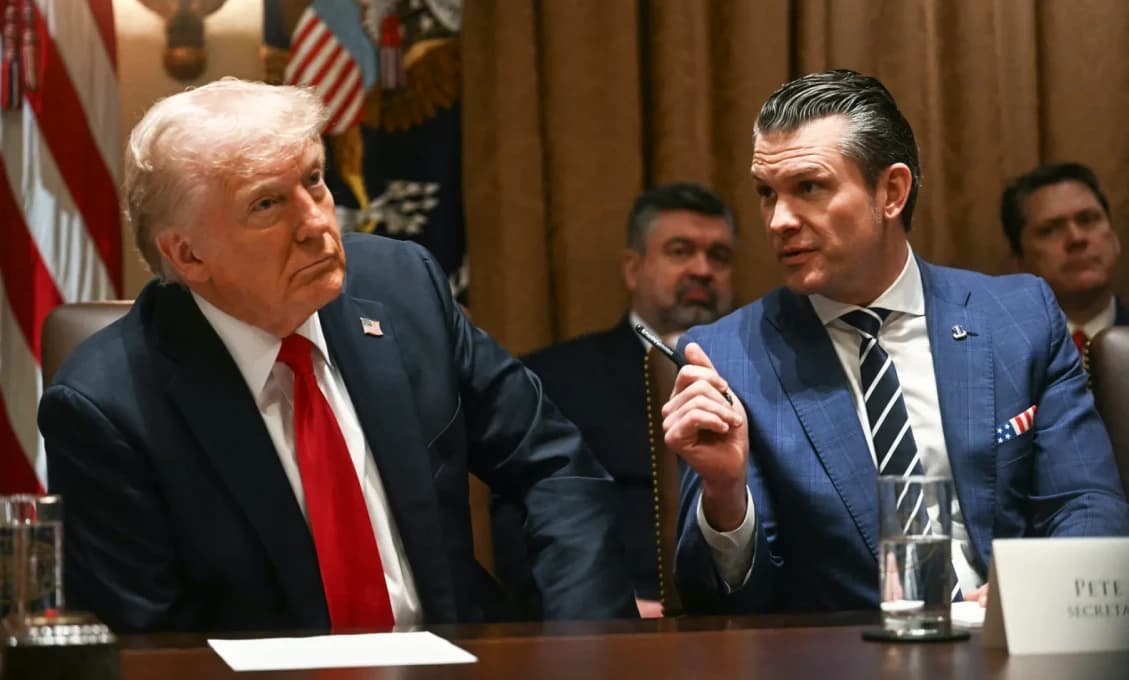 Trump obrátil! USA posielajú zbrane na Ukrajinu