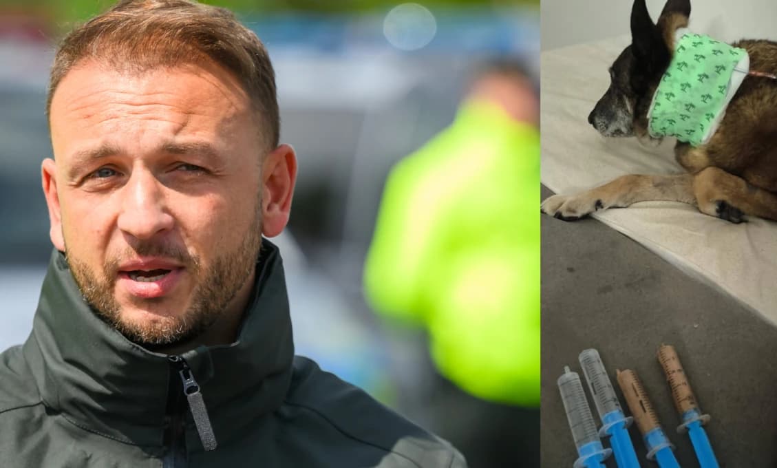 Osud Kenaya zasiahol aj ministra vnútra (FOTO+VIDEO)