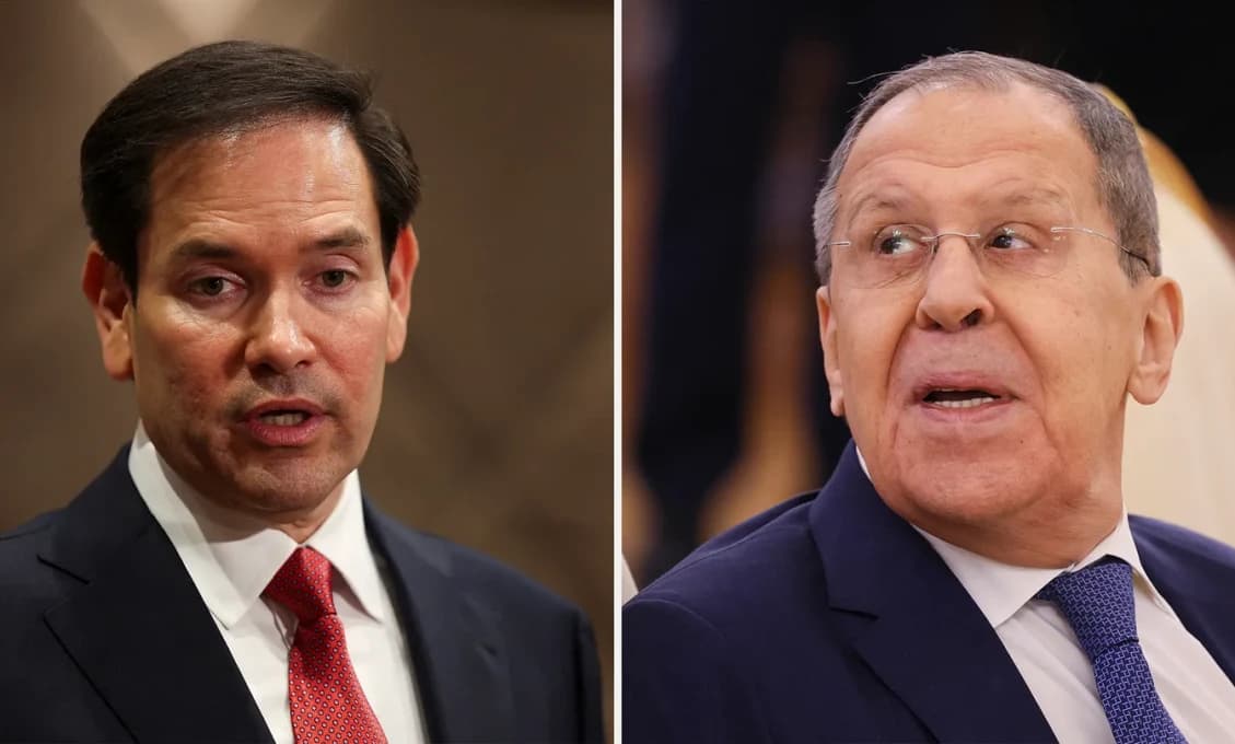 AKTUALIZOVANÉ Zavládne napätie? Rubio sa stretne s Lavrovom