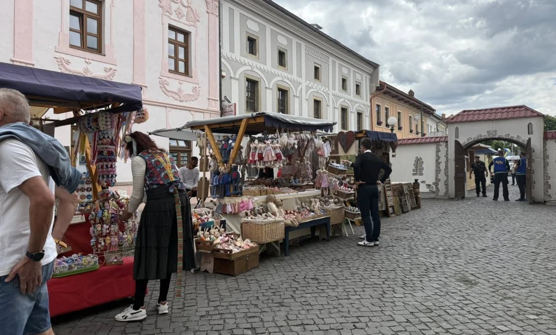 Na kežmarské EĽRO aj s Papagájom (FOTO+VIDEO)