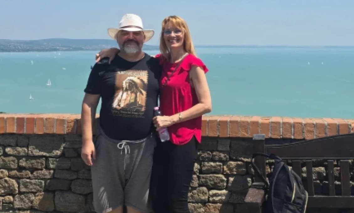 Historik žiari šťastím: Dotkla sa ho láska!