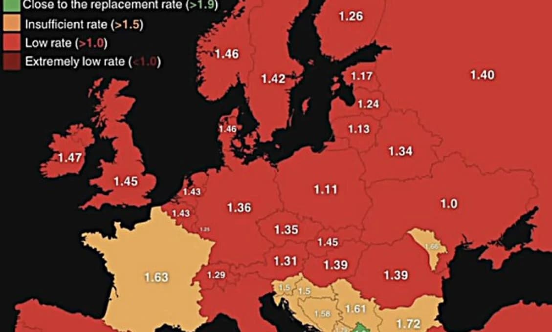 Európa prestane existovať! - vypálil varovne Musk