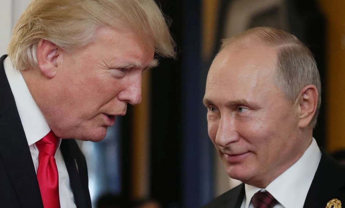 VOJNA POKRAČUJE! Putin sa nenechal Trumpom vyviesť z miery