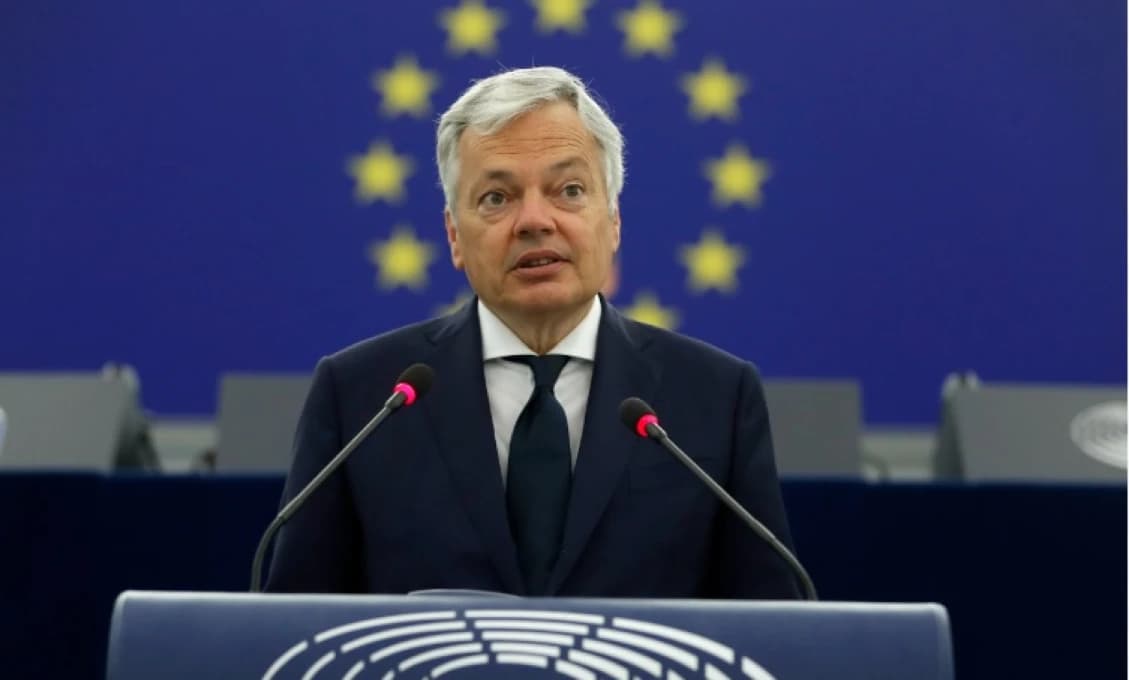 Bývalý liberálny eurokomisár pre spravodlivosť - ďalší korupčník?