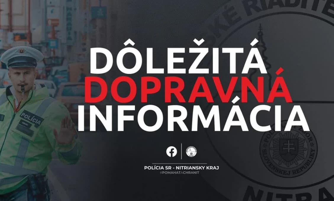 AKTUÁLNE! Protest v Komárne
