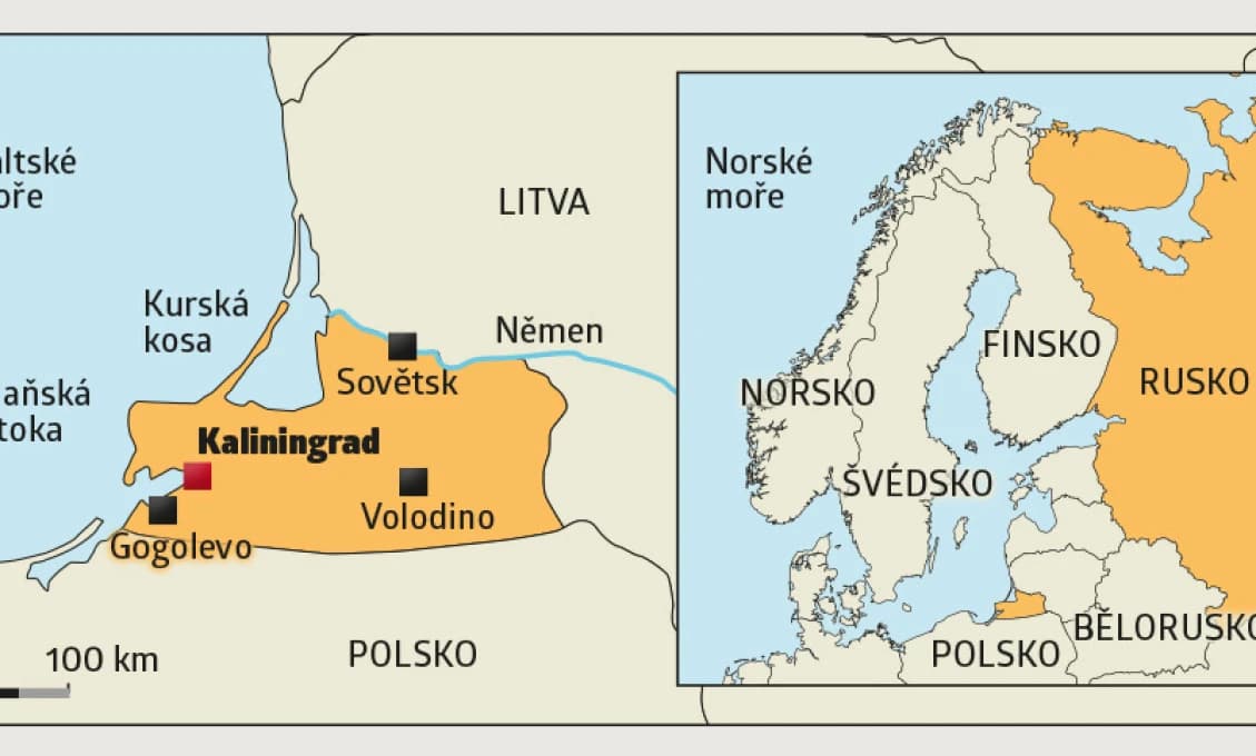 NATO hrozí vymazaním Kaliningradu z povrchu zemského!