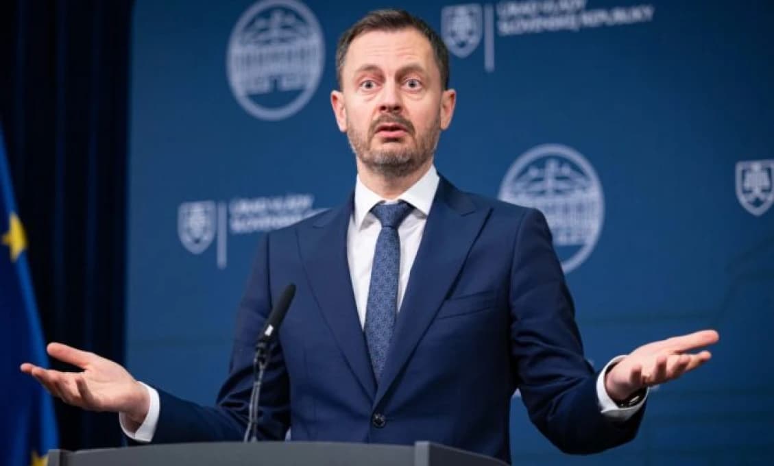 Heger chce priniesť nádej. Slováci mu pripomenuli, ako vládol!