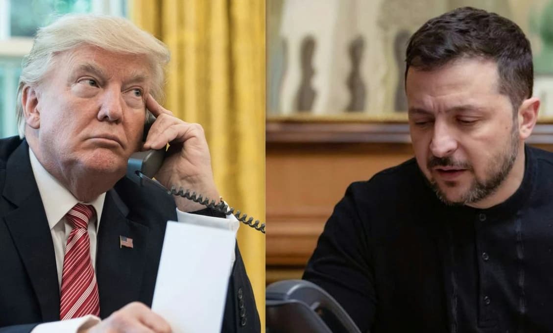 Nátlak na Zelenského? Hersh tvrdí, že USA zvažujú jeho výmenu