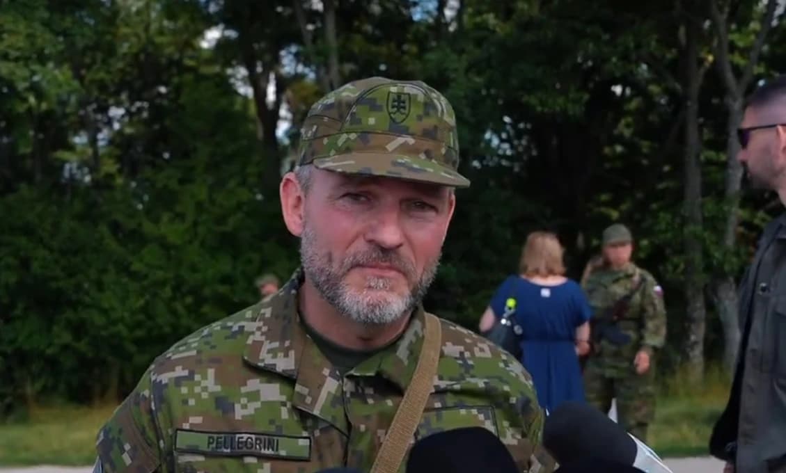 Prezident má po výcviku: Aké sú pocity po zložení prísahy Národným obranným silám?