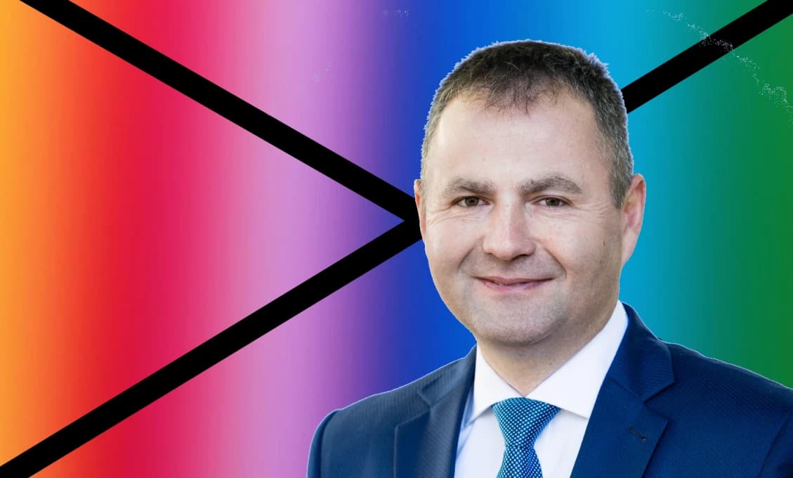 M. Kéry: O bezbrehej propagande dúhového pochodu