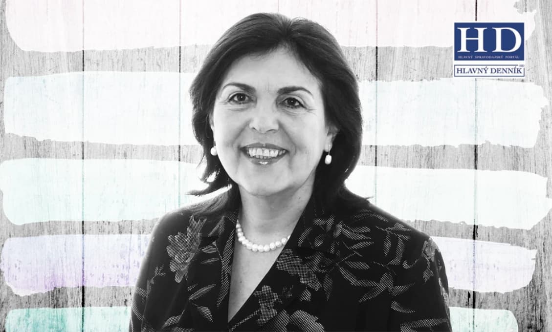 Kramplová šokuje: EÚ nás ničí! Slovensko je vymazávané!