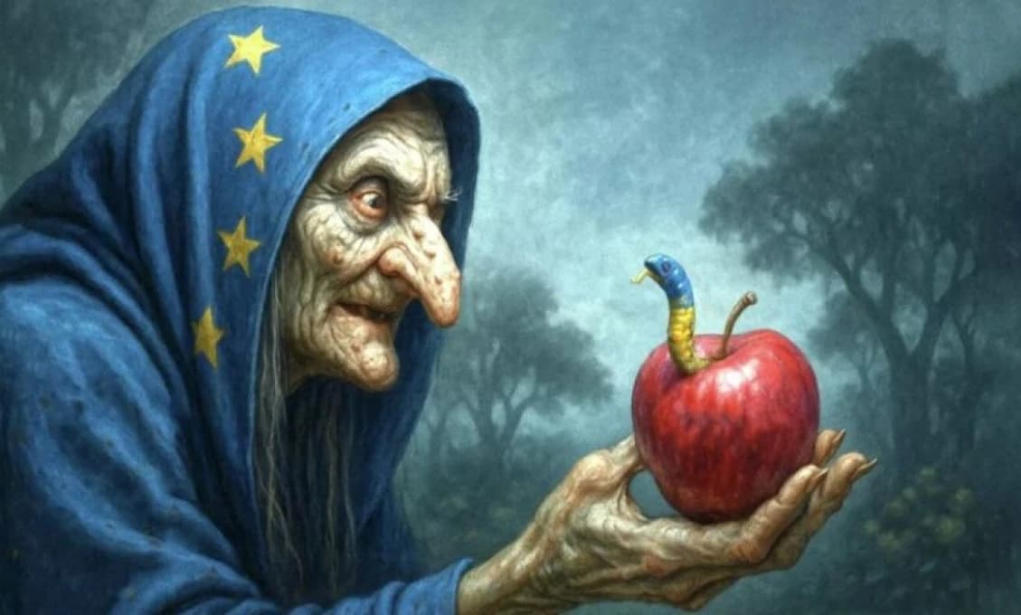 Zožerie nám Leyenovej eurokomisia aj daň z tabaku? Na zbrane pre Ukrajinu?