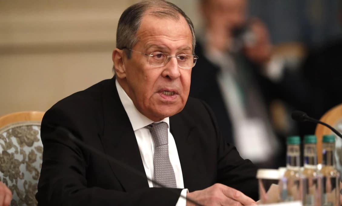 Sergej Lavrov: Európa sa zbláznila