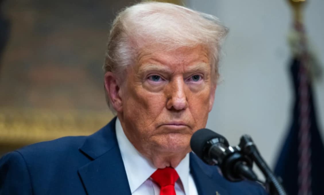 Trump vydal nové vyhlásenie o pomoci Ukrajine