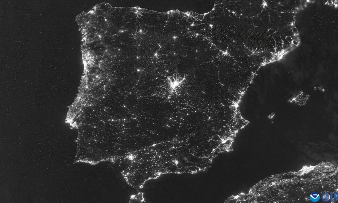 BLACKOUT-y v EÚ? Spôsobilo ich zelené šialenstvo - akceptujú Španieli mlčky. A čo Česi?