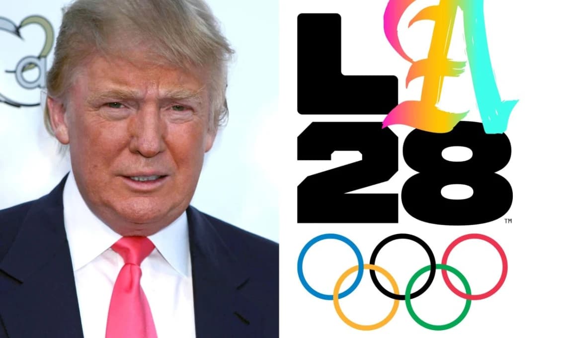 OH 2028 v Los Angeles: Žiadni muži v ženských športoch! - nariadil Trump