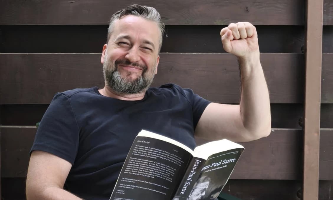 Blaha odkazuje progresívnym médiám: Máte u mňa fľašu rumu!