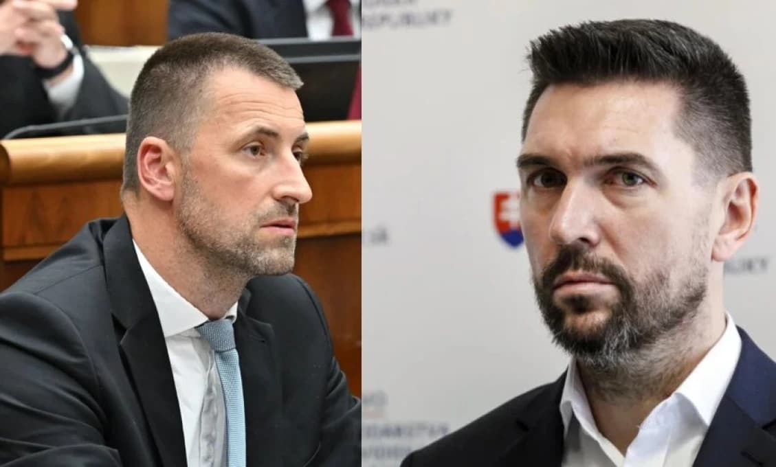 Koľko stojí maslo? Takáč vysmial odborníka zo SaS
