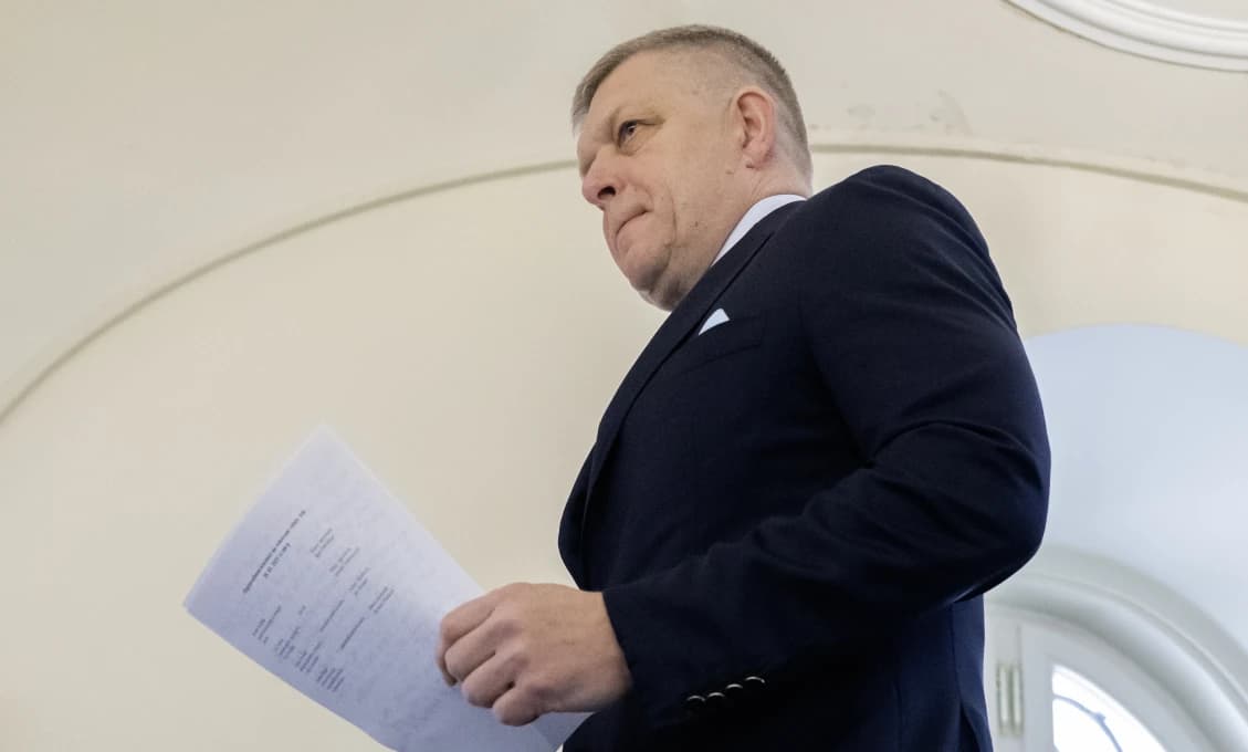 NAŽIVO: TK strany SMER SSD na aktuálne témy