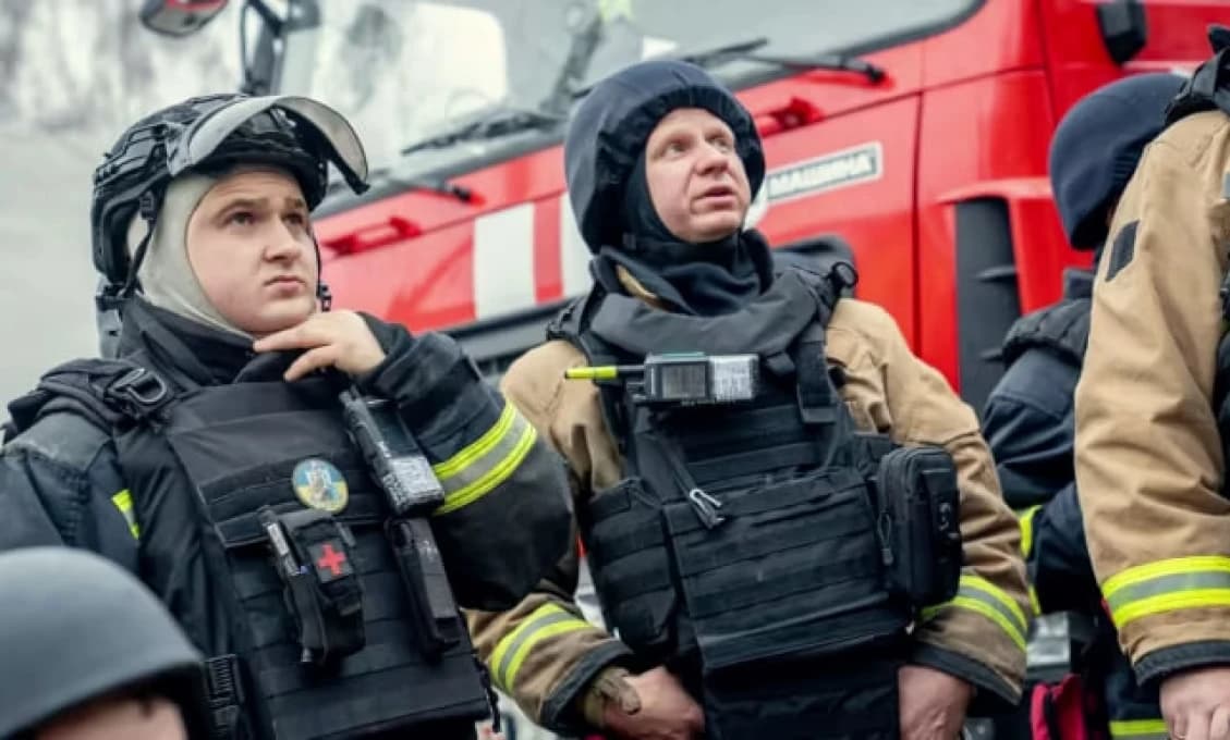 Rusko zasiahlo väznicu na juhu Ukrajiny! Hlásia mŕtvych i zranených (FOTO)